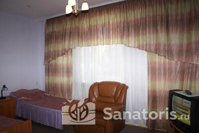 2-местный номер, 2 комнаты, корпус № 3