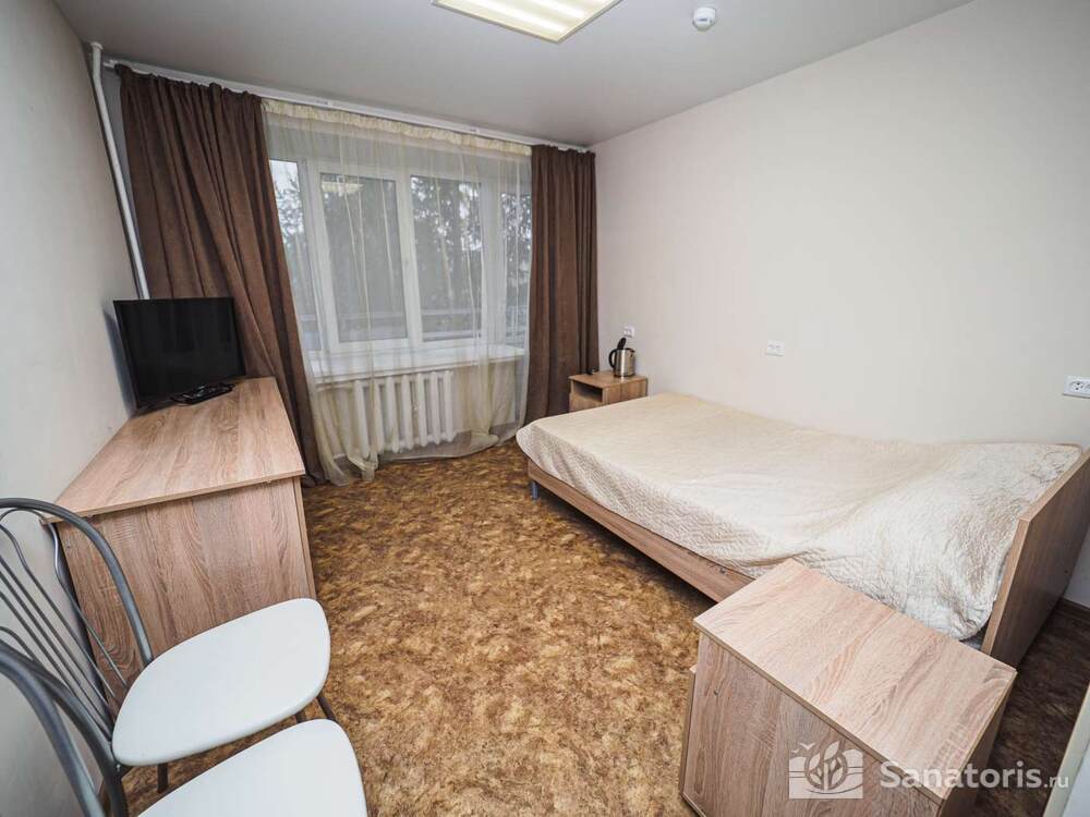 1-местный стандарт корпус Березка