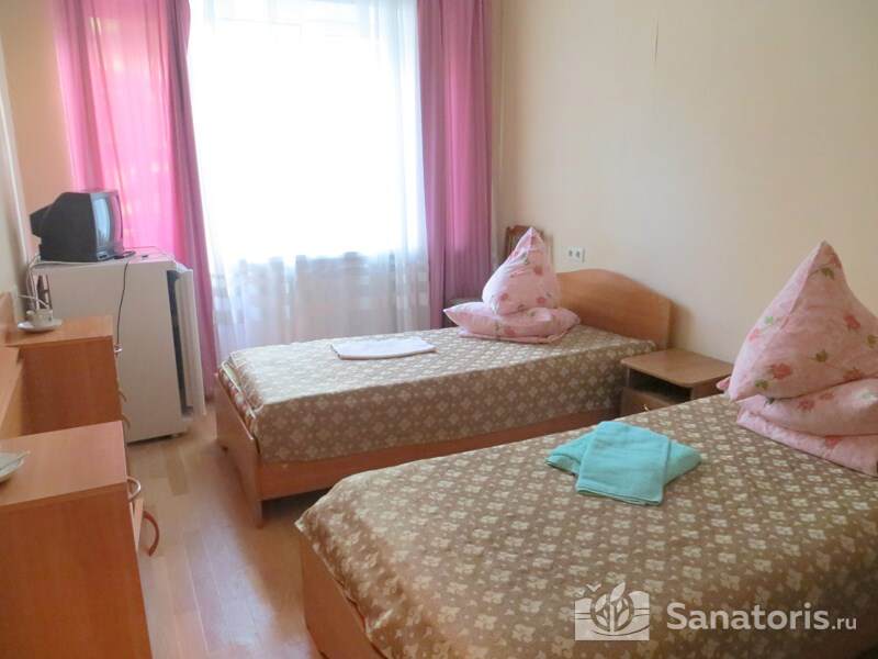 Однокомнатный двухместный Отель Камаз