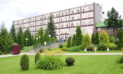 Санаторий Бакирово