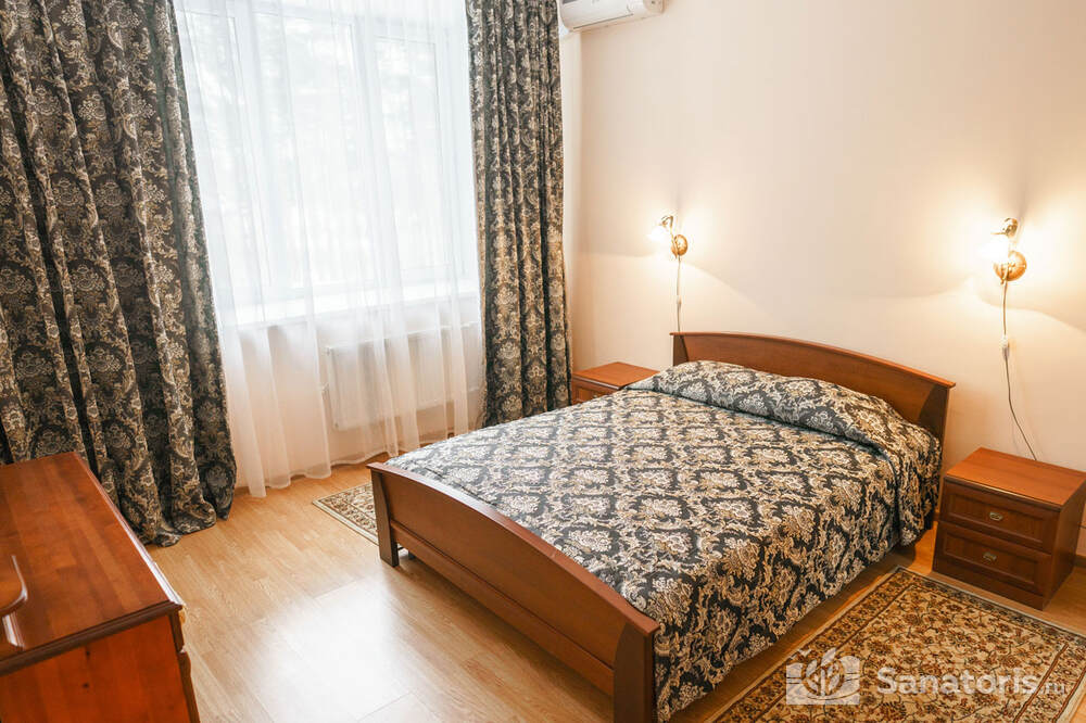 Люкс 10 корпус