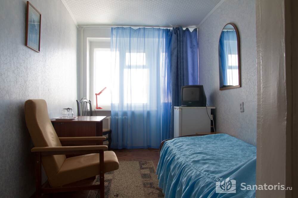 Одноместный номер