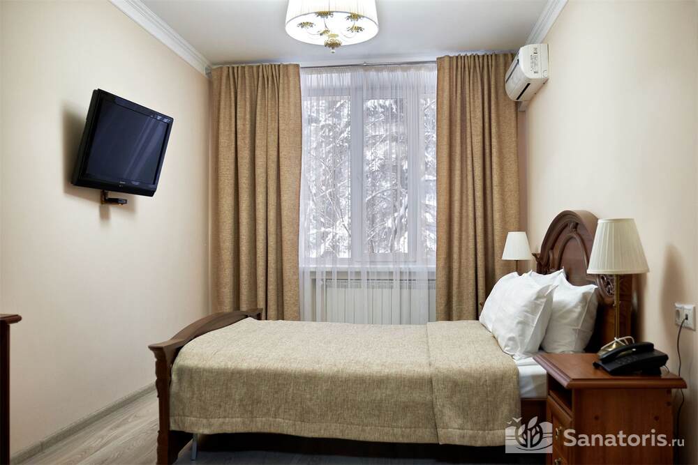 Люкс Семейный в 3 корпусе