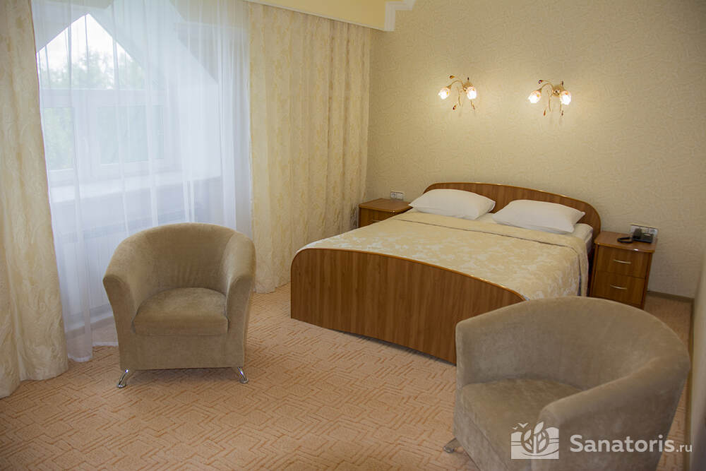 Корпус № 3, 2-местный люкс