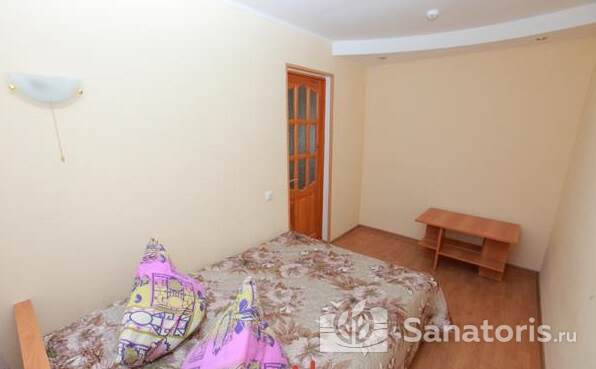 Полу-ЛЮКС (комнаты № 12, 22)