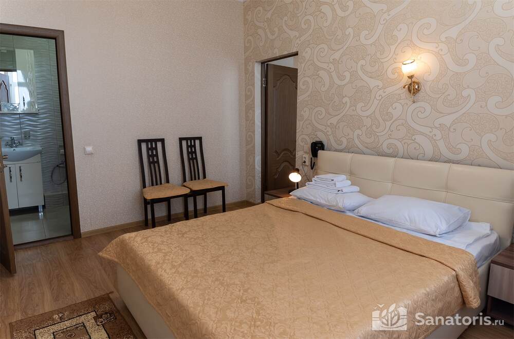 2-комнатный номер