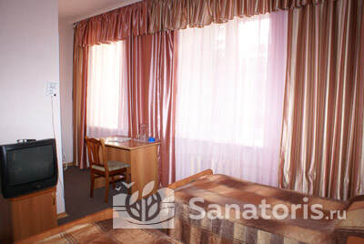 2-местный номер, корпус № 3, 6