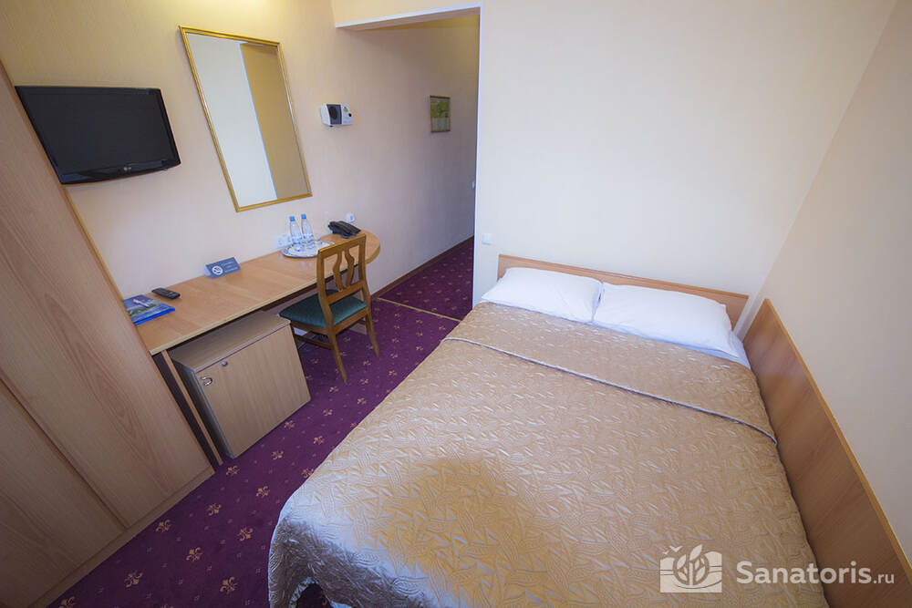 Корпус № 4-5, 1-местный