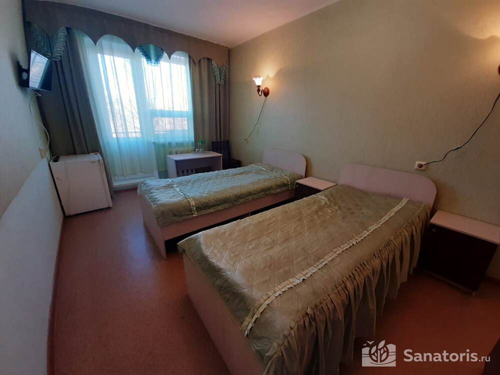 Стандартный 2х местный