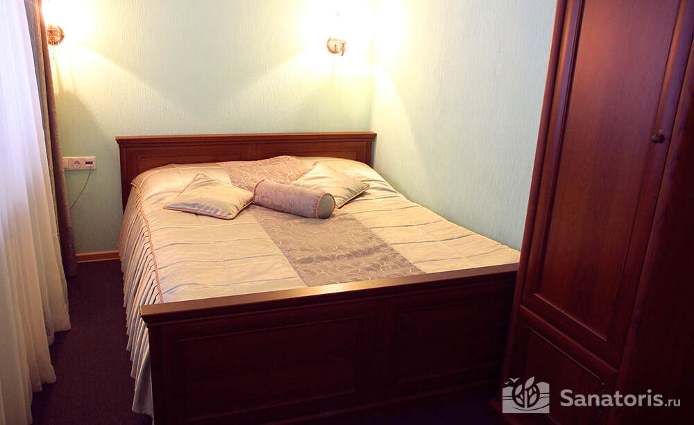 Коттедж №6-2, 2-местный