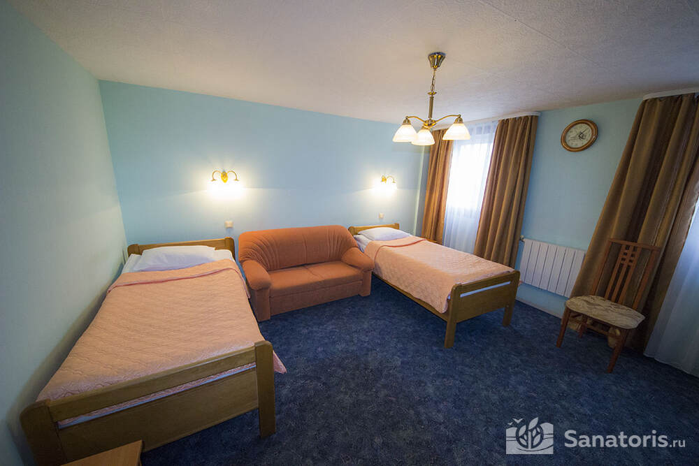 Корпус № 7, 2-местный