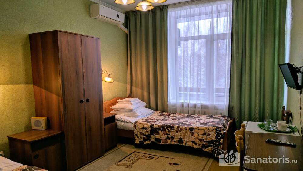 Двухместный номер