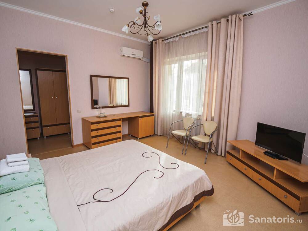 1-местный стандарт корпус Елочка