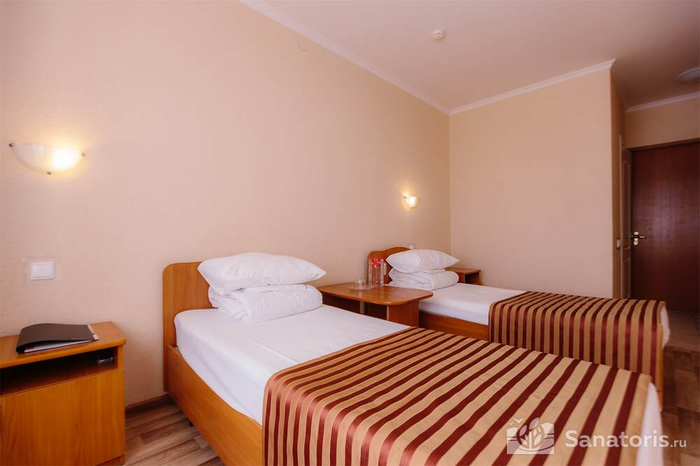 Двухместный номер "Стандарт" 1 корпус