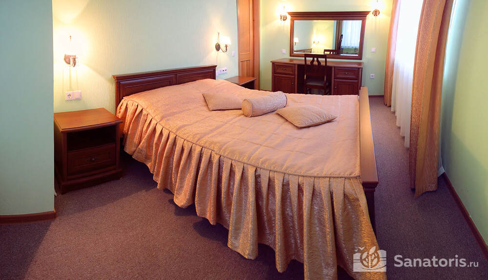 Коттедж №6-1, 3-местный