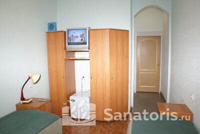 2-местный номер, корпус № 1