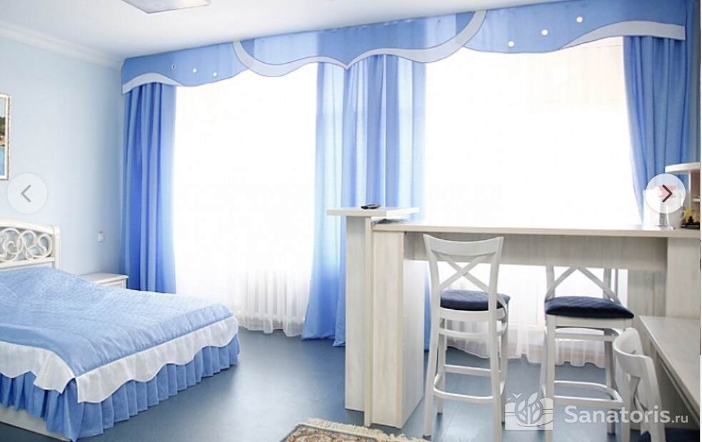 Номер «Джуниор Сюит» (однокомнатный) высшая категория