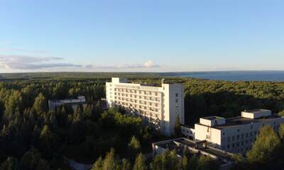 Санаторий имени Ленина