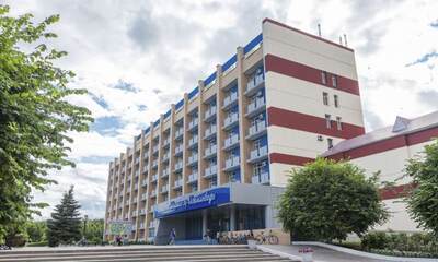 Санаторий Ижминводы