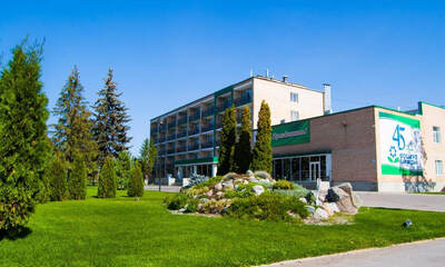 Санаторий Изумруд