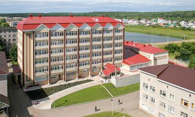 Санаторий Лениногорский