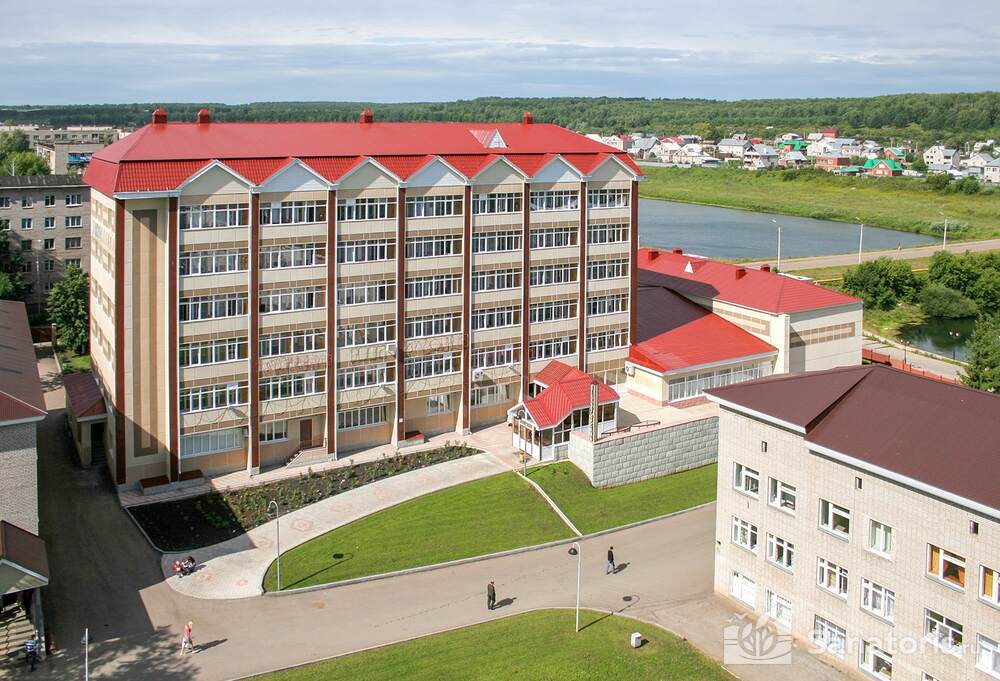 Лениногорский