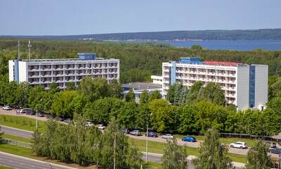Санаторий Набережные Челны