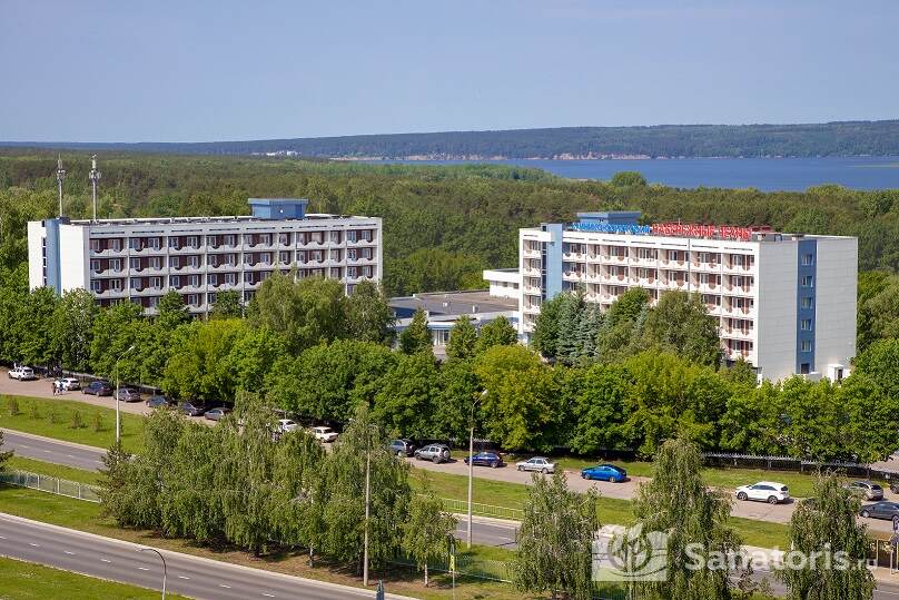 Набережные Челны