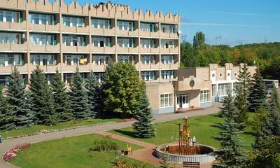 Санаторий Синяя птица