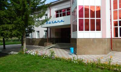 Санаторий Талкас