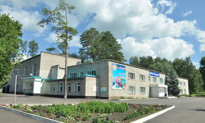 Санаторий Венеция