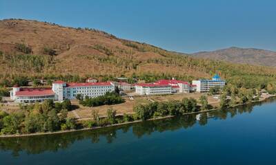 Санаторий Якты-Куль