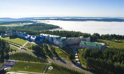 Санаторий Янган-Тау