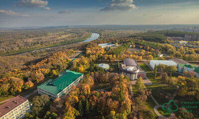 Санаторий Зеленая роща