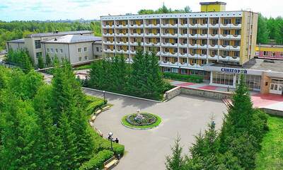 Санаторий Жемчужина