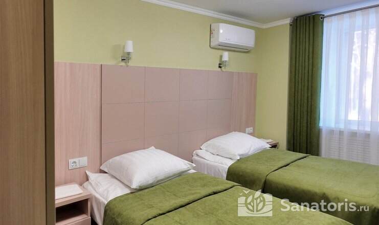 Номер повышенной комфортности. Корпус "Бета" (корпус №2)