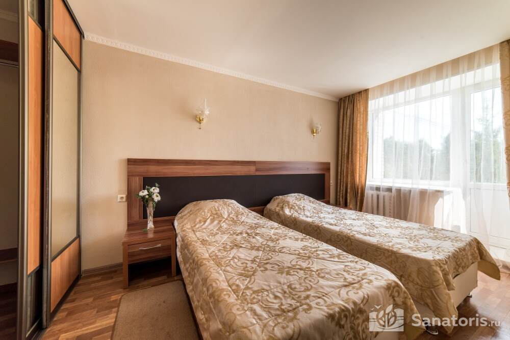 Улучшенный номер 1,2 корпус