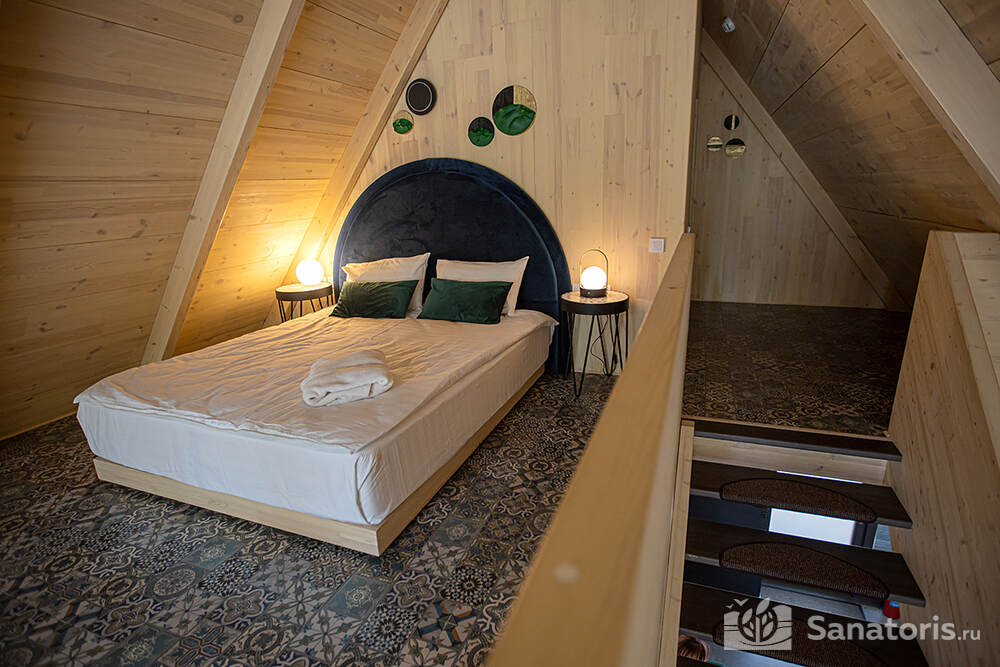 Дом Грин Двухэтажный