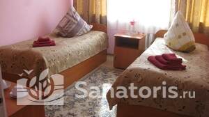 Номер «Эконом»  2х местный