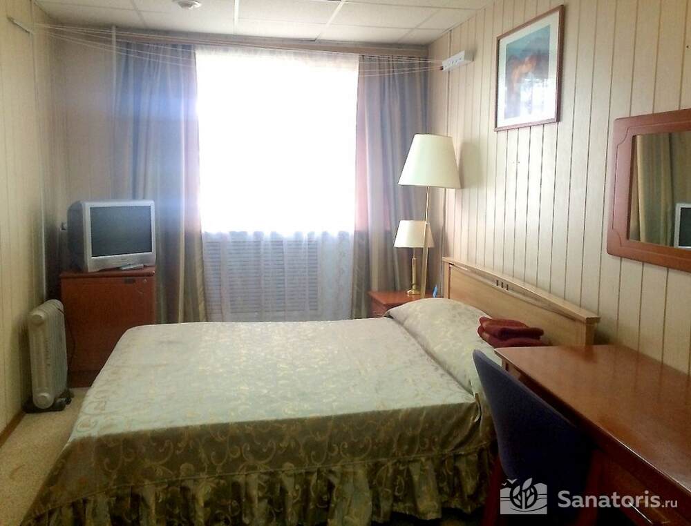 Гостиница "Сосновая" / 1-местный