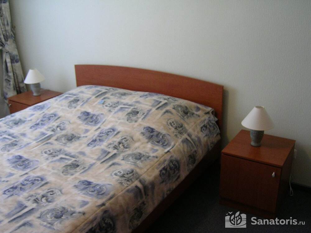 2-х комнатный номер повышенной комфортности 40 м2 (I этаж)