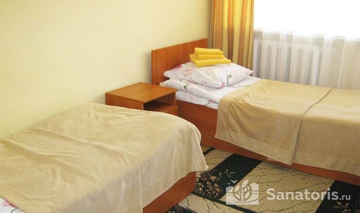 Комфорт двухместный. Корпус "Гамма" (корпус №4)