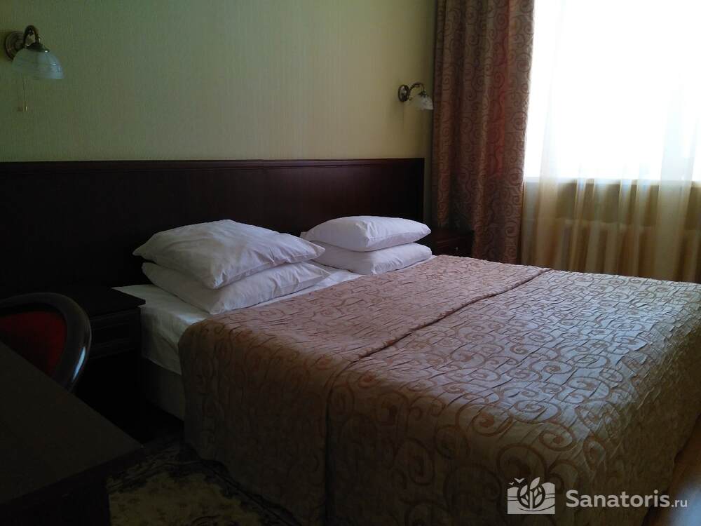 Джуниор сюит 1 корпус