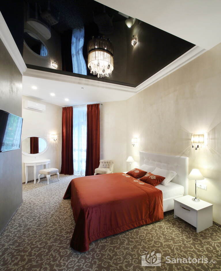 Апартаменты (68 кв.м) Корпус Алмаз