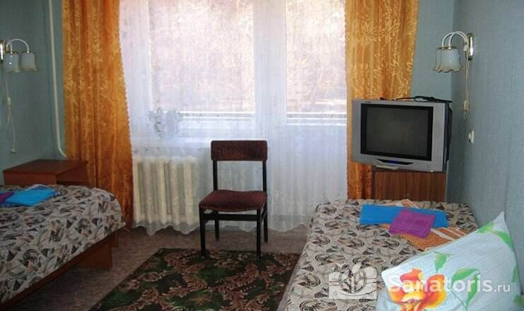 2-местный Блочный (корпус №1)