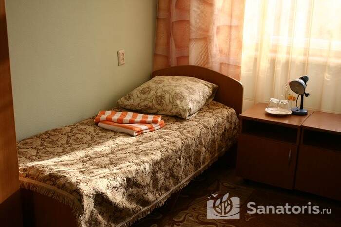 Одноместный блочный