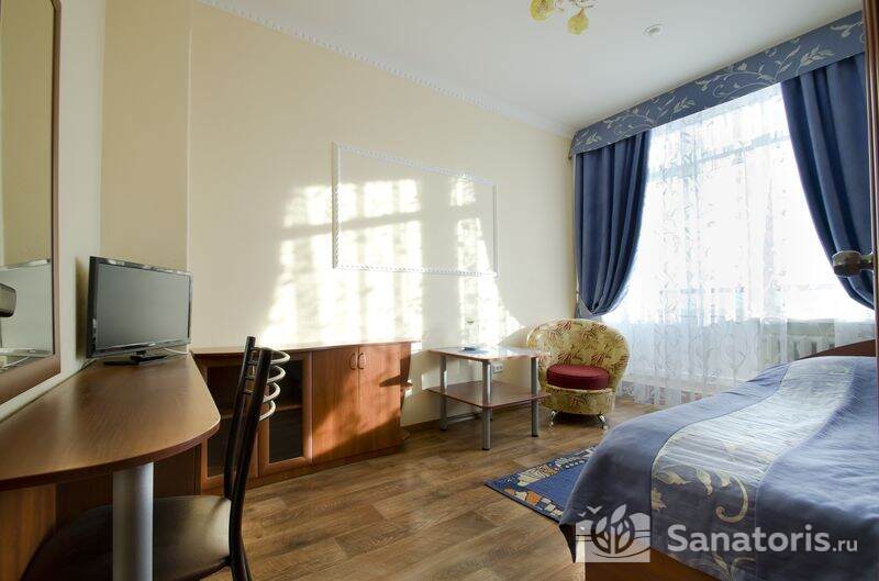 Стандартный двухкомнатный 1+1