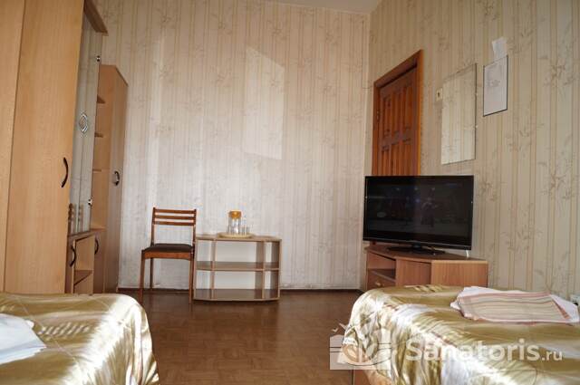 Двухместный номер