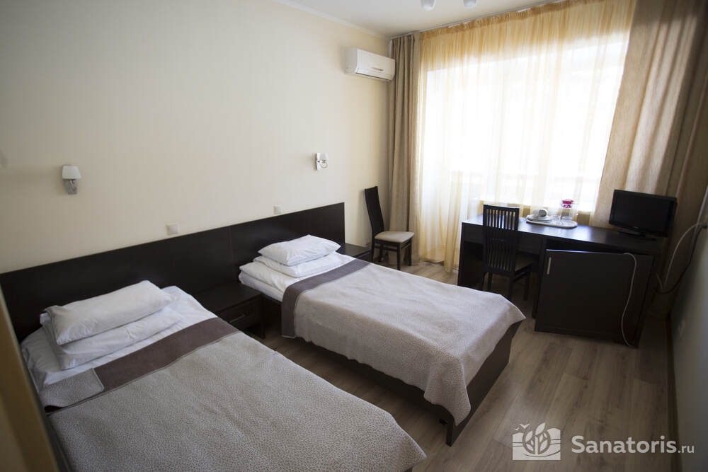 Двухместный 1 корпус