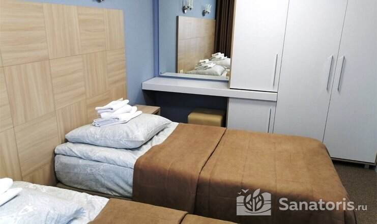 Номер повышенной комфортности. Корпус "Вега (корпус №3)